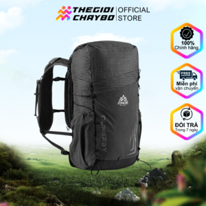 Vest Nước Chạy Bộ Aonijie C9111 Dung Tích 30L - Đen